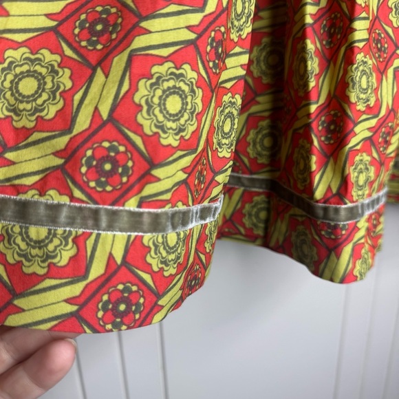 Matilda Jane Laverne Dress Girls Serendipity Size 4 - Picture 5 of 9